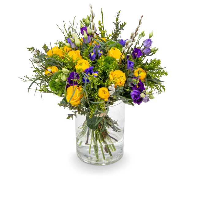 Spring bouquet